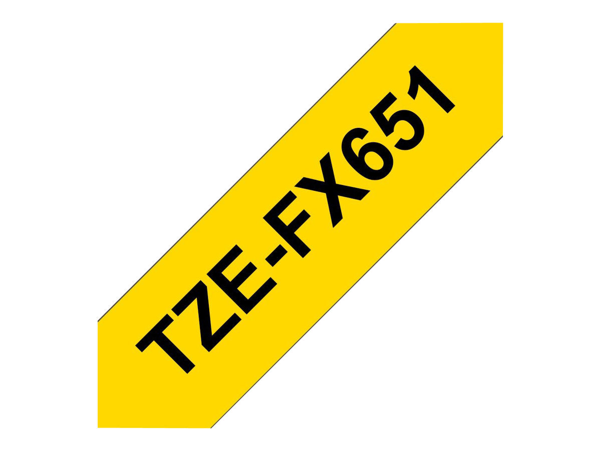 BROTHER P-Touch TZE-FX651 Vorderansicht