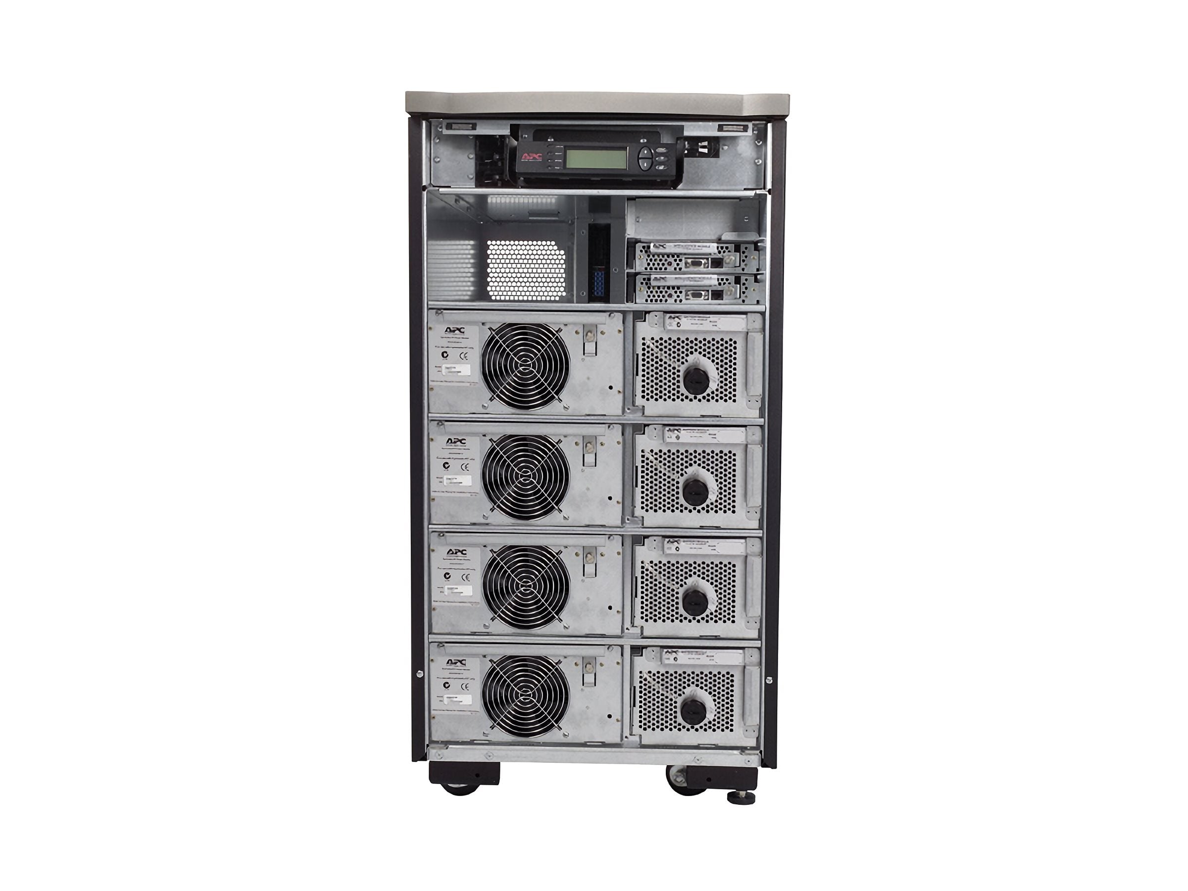 APC Symmetra LX 16kVA Seitenansicht