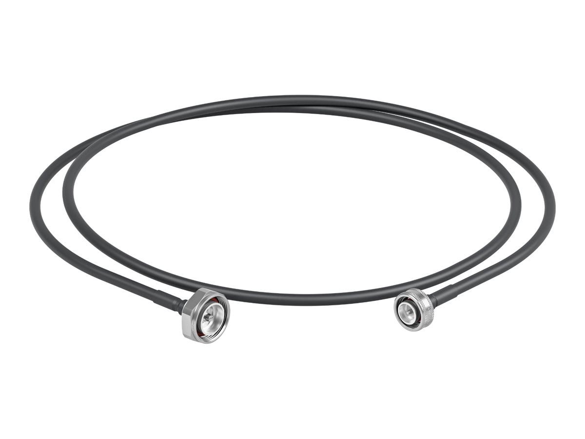 PUC TELEGÄRTNER 7-16 auf 4.3-10 Push Pull Type Jumper Kabel 1/4z IP67 Stecker-Stecker