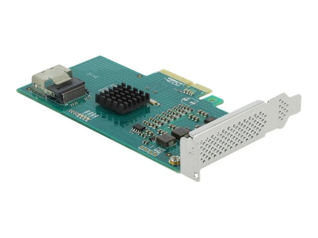 DELOCK PCI Express Karte Verpackung