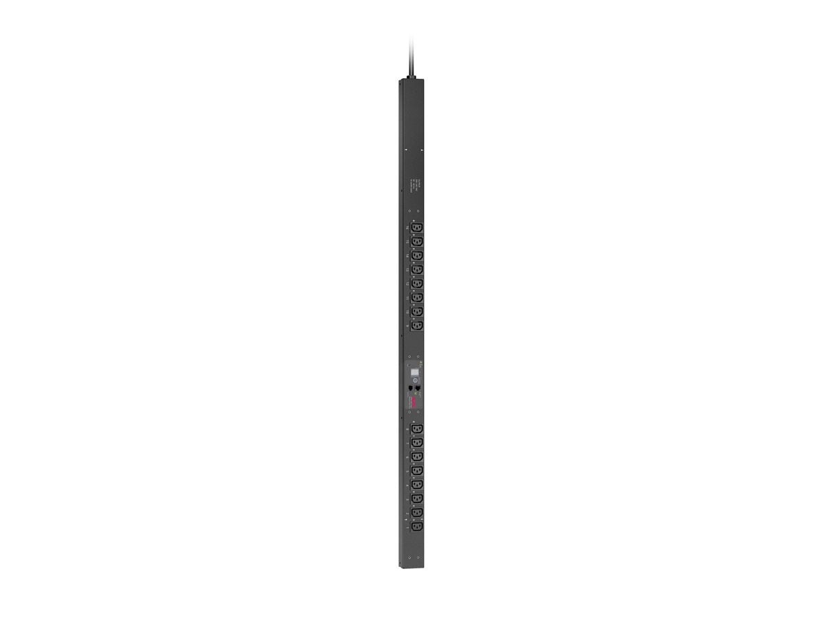 APC Rack PDU Switched Zero U 10A 230V Verpackung