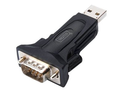 DIGITUS USB 2.0 zu seriell Konverter RS485 Vorderansicht
