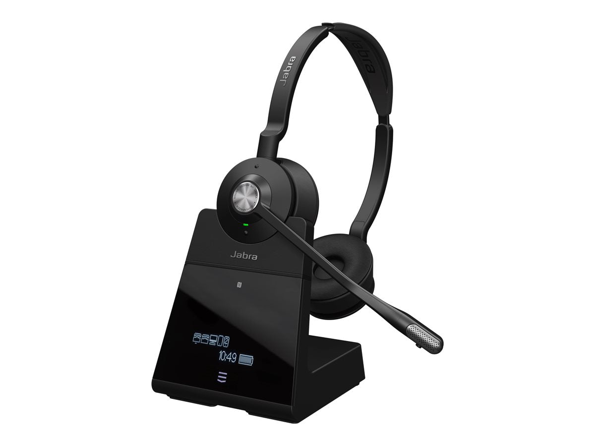 JABRA Engage 75 SE Stereo LowPower Nutzungsszenario