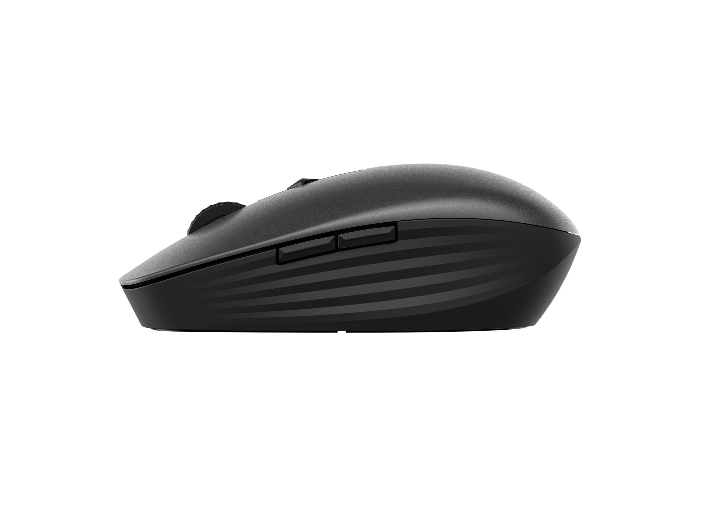 HP 715 RECHBL Mult-Dvc Bluetooth Mouse Seitenansicht