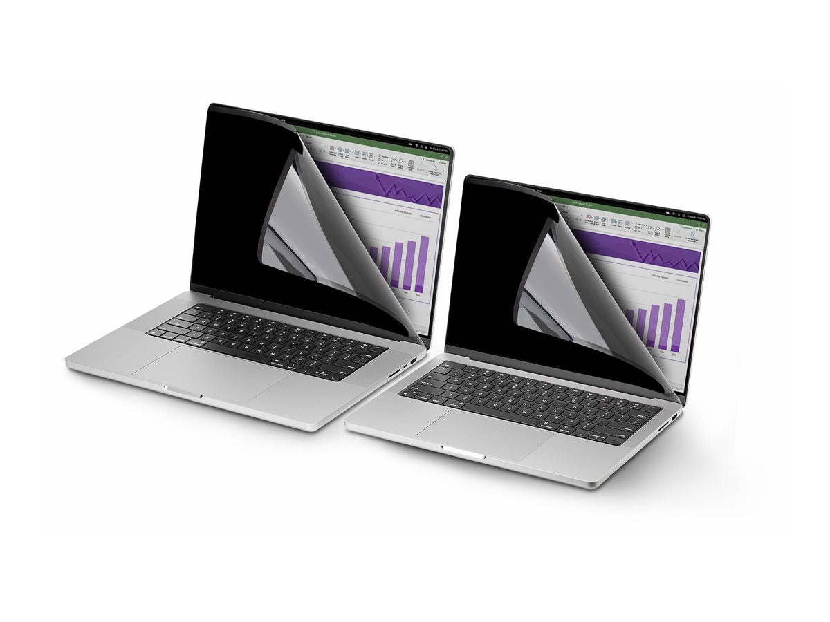 STARTECH.COM 17 Zoll Touch Laptop Sichtschutz Installation
