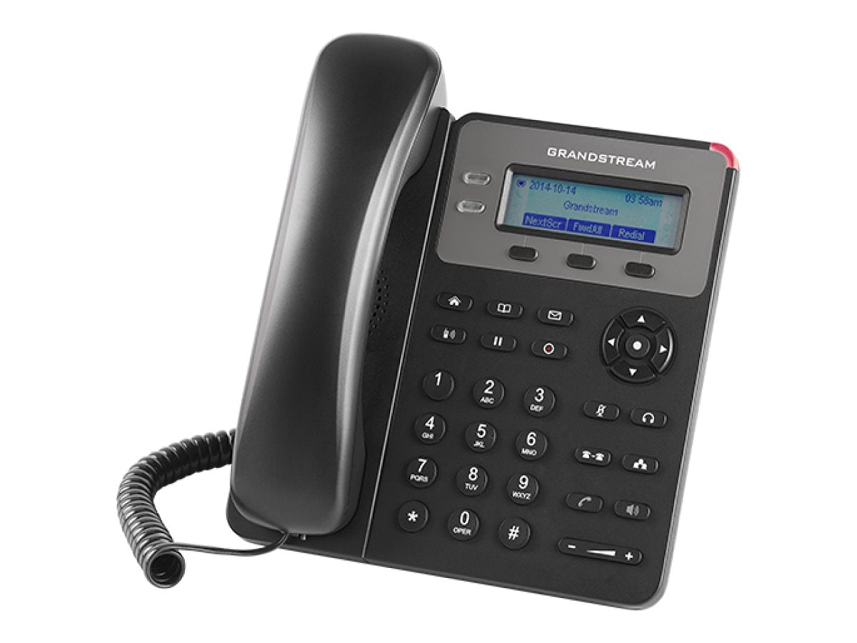 GRANDSTREAM SIP GXP-1610 Entry VoIP-Telefon Verpackung