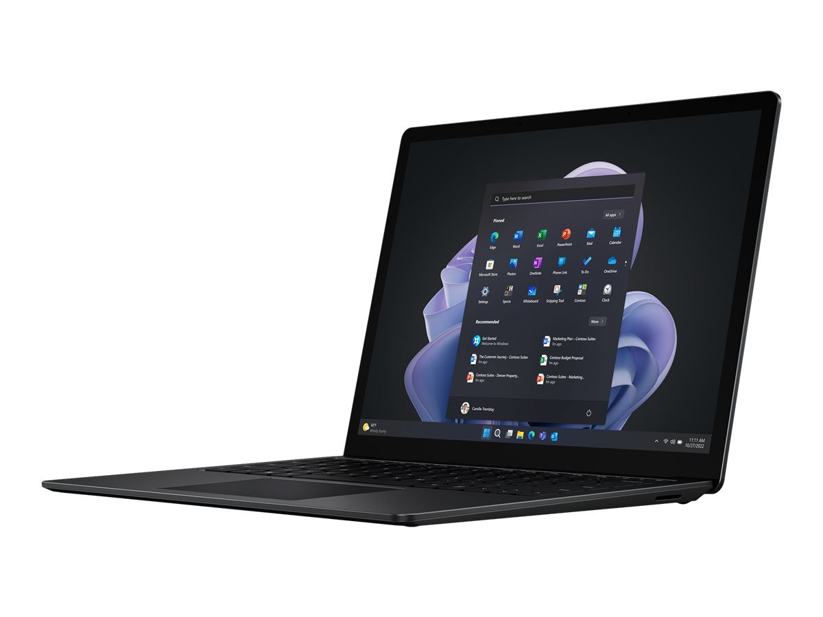 MICROSOFT Surface Laptop 5 Seitenansicht