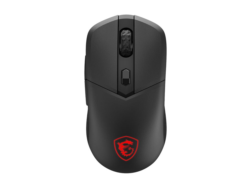 MSI VERSA 300 ELITE WIRELESS MOUSE Detailansicht