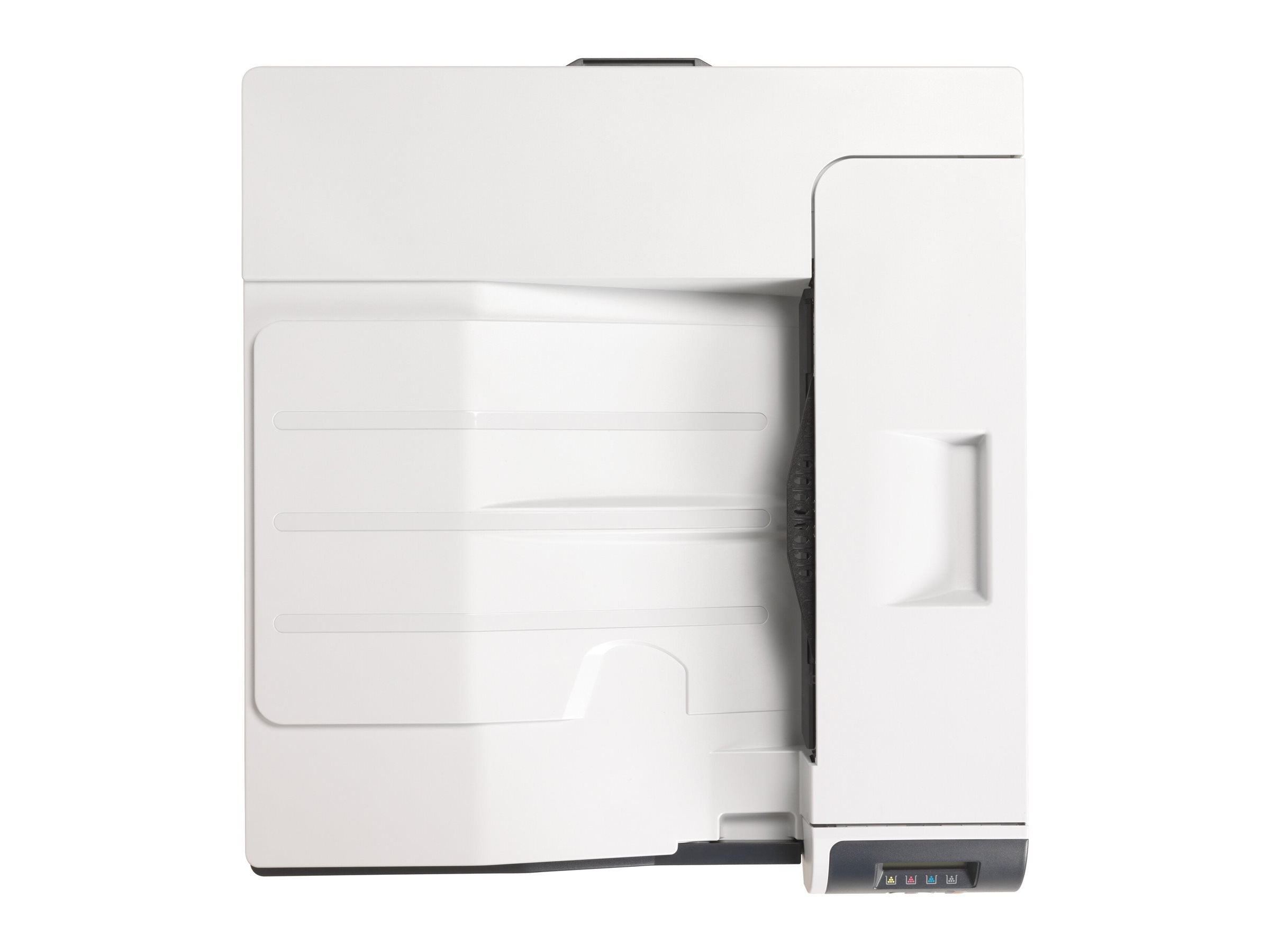 HP ColorLaserJet CP5225DN A3 Drucker - Bedienfeld