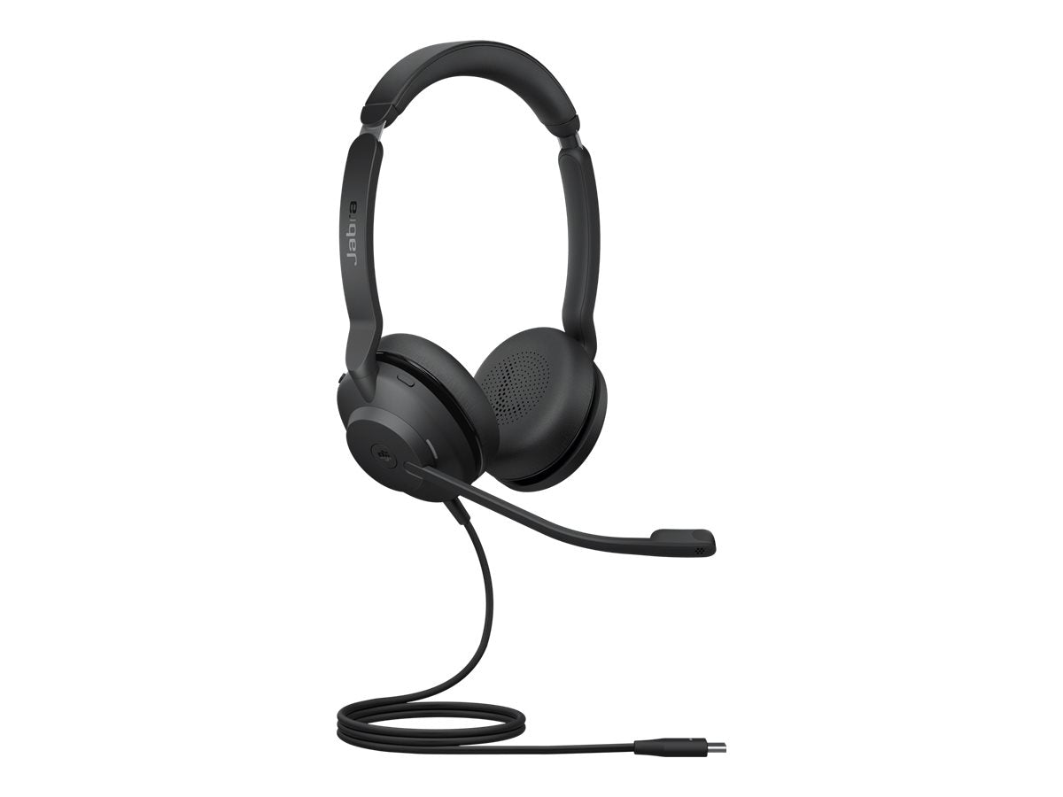 JABRA Evolve2 30 SE MS Stereo USB C/A - Vorderansicht