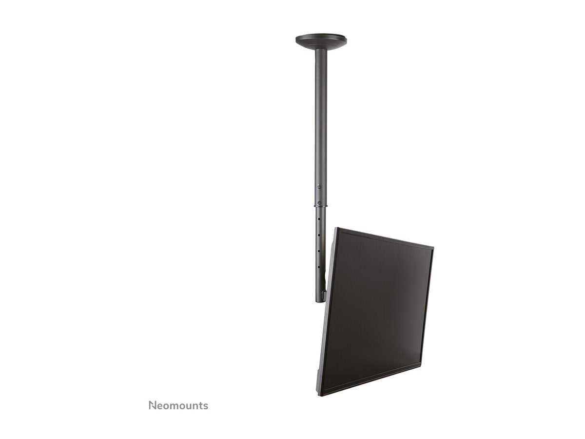 NEOMOUNTS FPMA-C060BLACK Deckenhalterung Verpackung