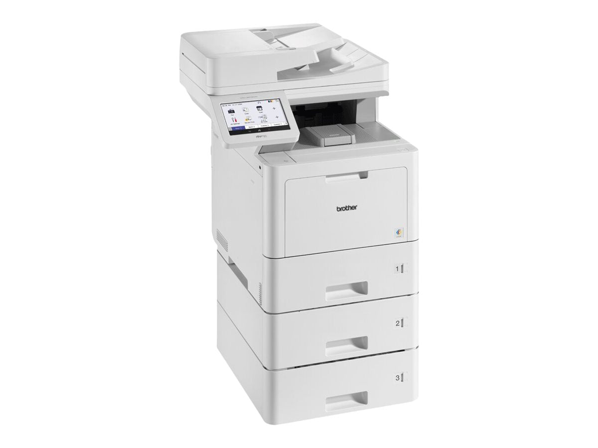 BROTHER MFC-L9670CDNTT MFP Color Laser - Verpackung