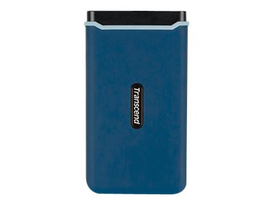 TRANSCEND ESD370C 250GB SSD Detailansicht