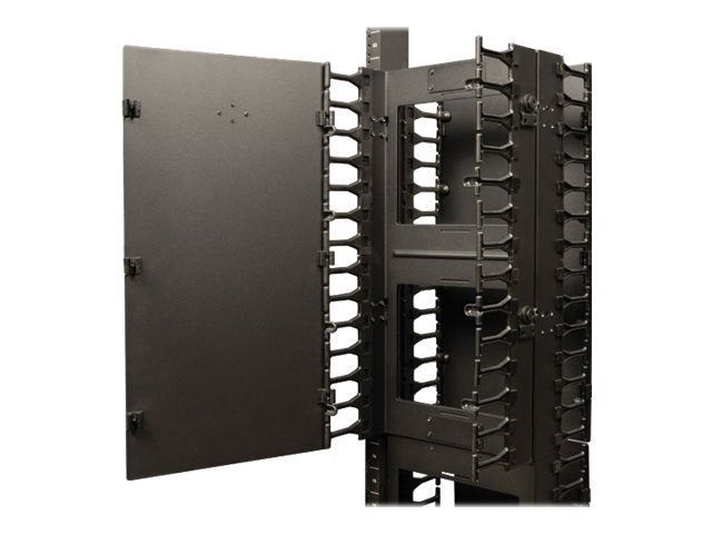 EATON TRIPPLITE SmartRack 12Zoll Kabelmanager Detailansicht