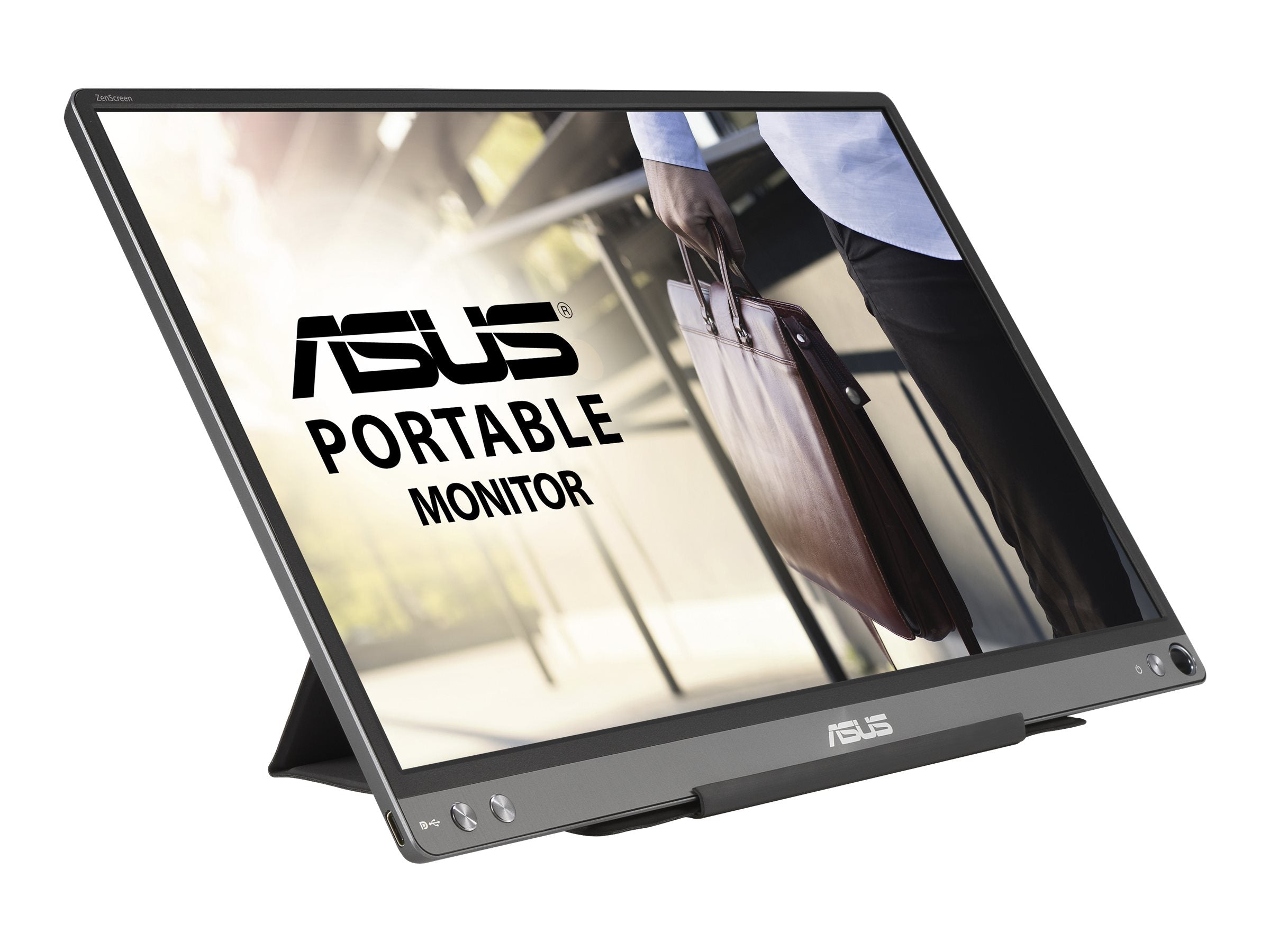 ASUS ZenScreen MB16ACE Detailansicht