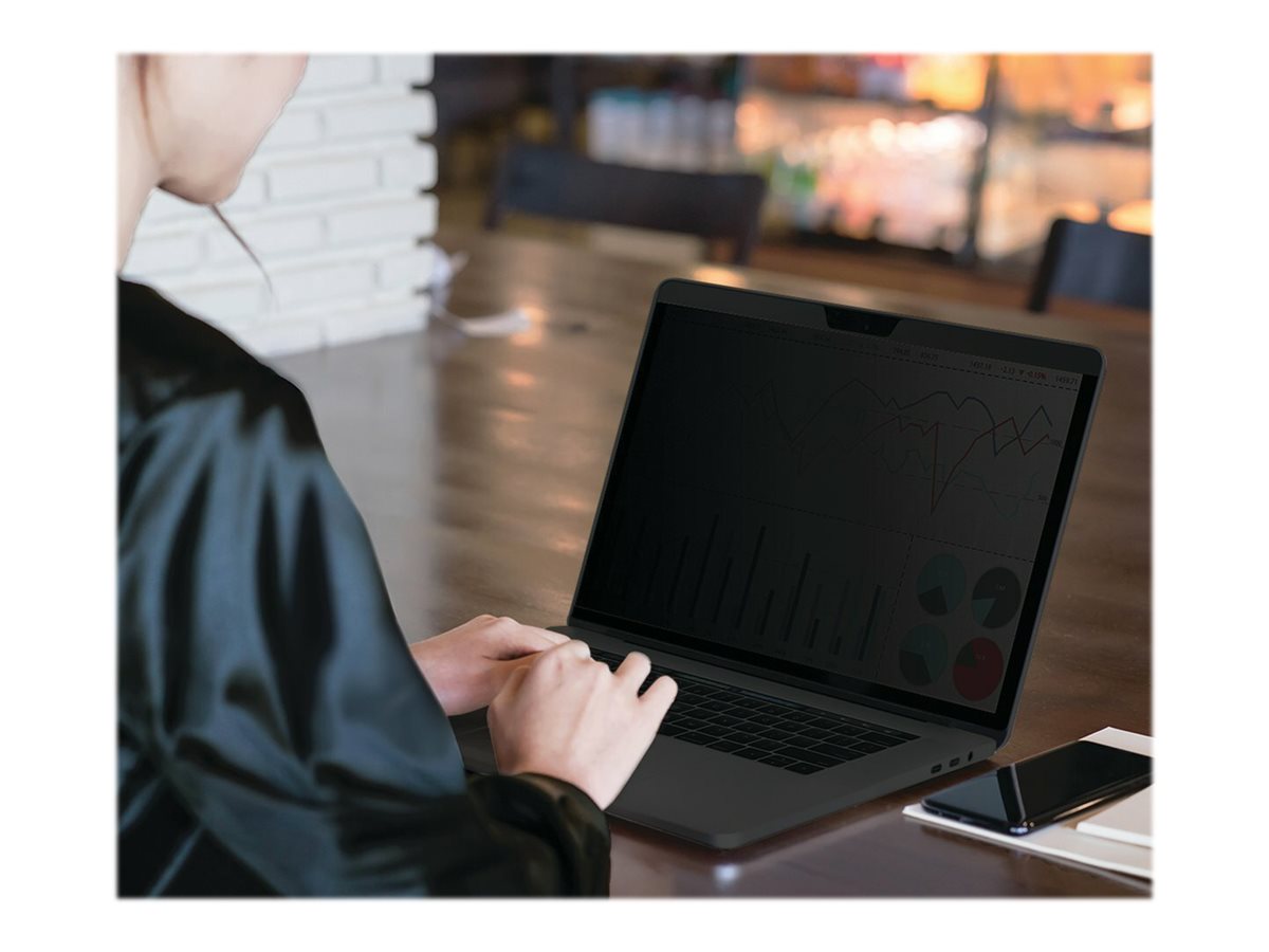 KENSINGTON Blickschutzfilter auf Surface Laptop 3