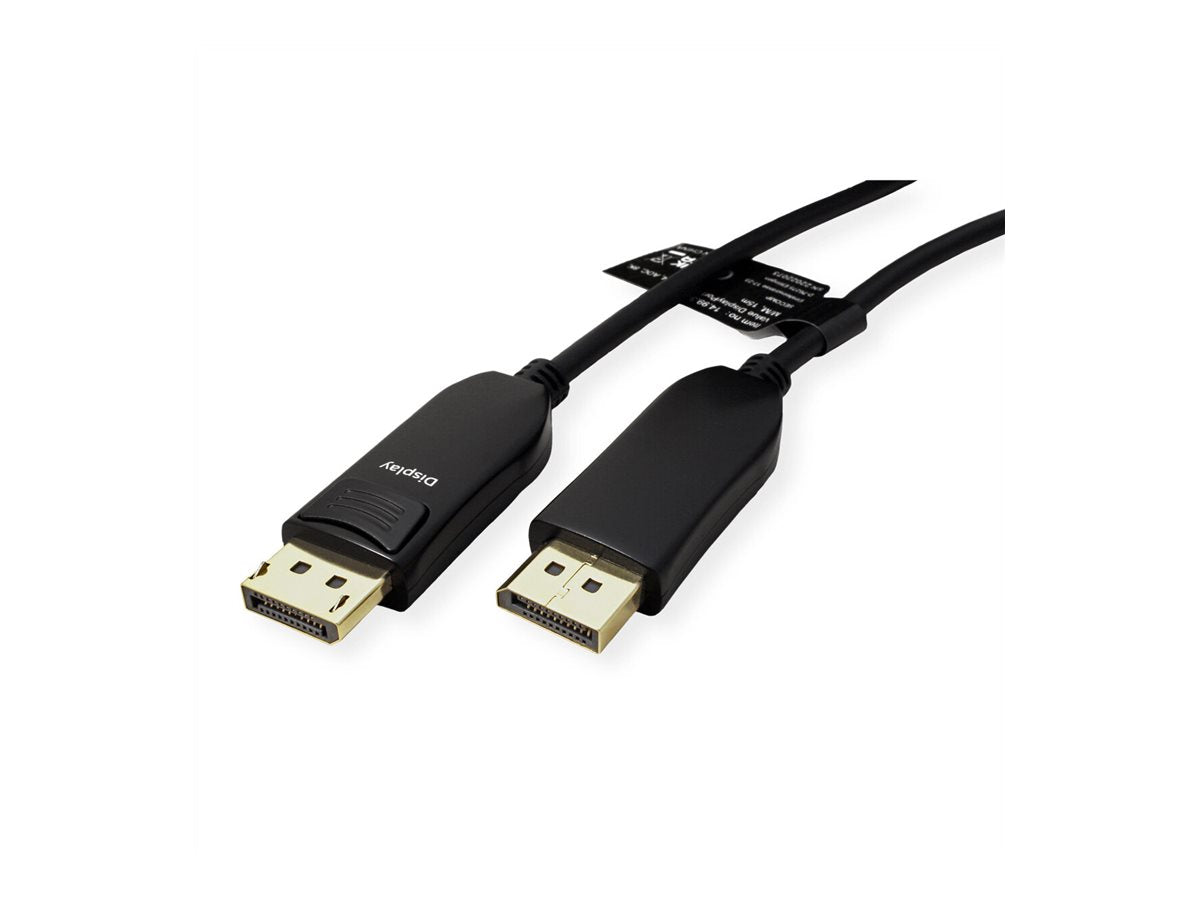 VALUE DisplayPort v1.4 Kabel AOC ST/ST 20m Detailansicht