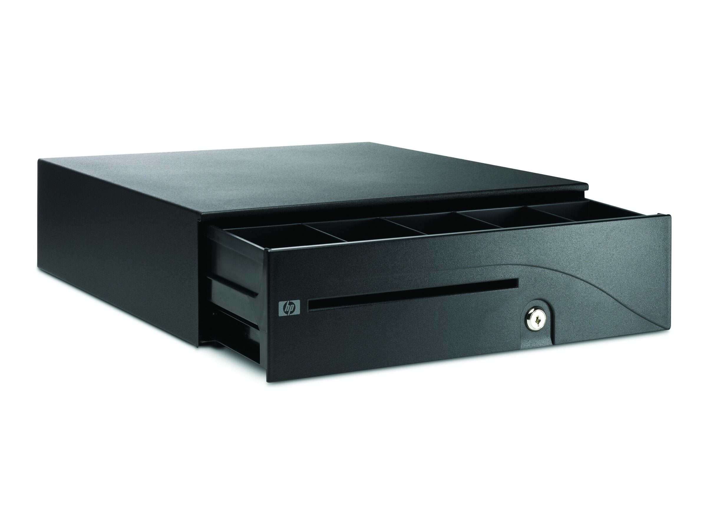 HP Cash Drawer International - Vorderansicht