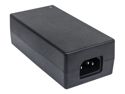 INTELLINET Gigabit Ultra PoE+ Injektor Vorderansicht