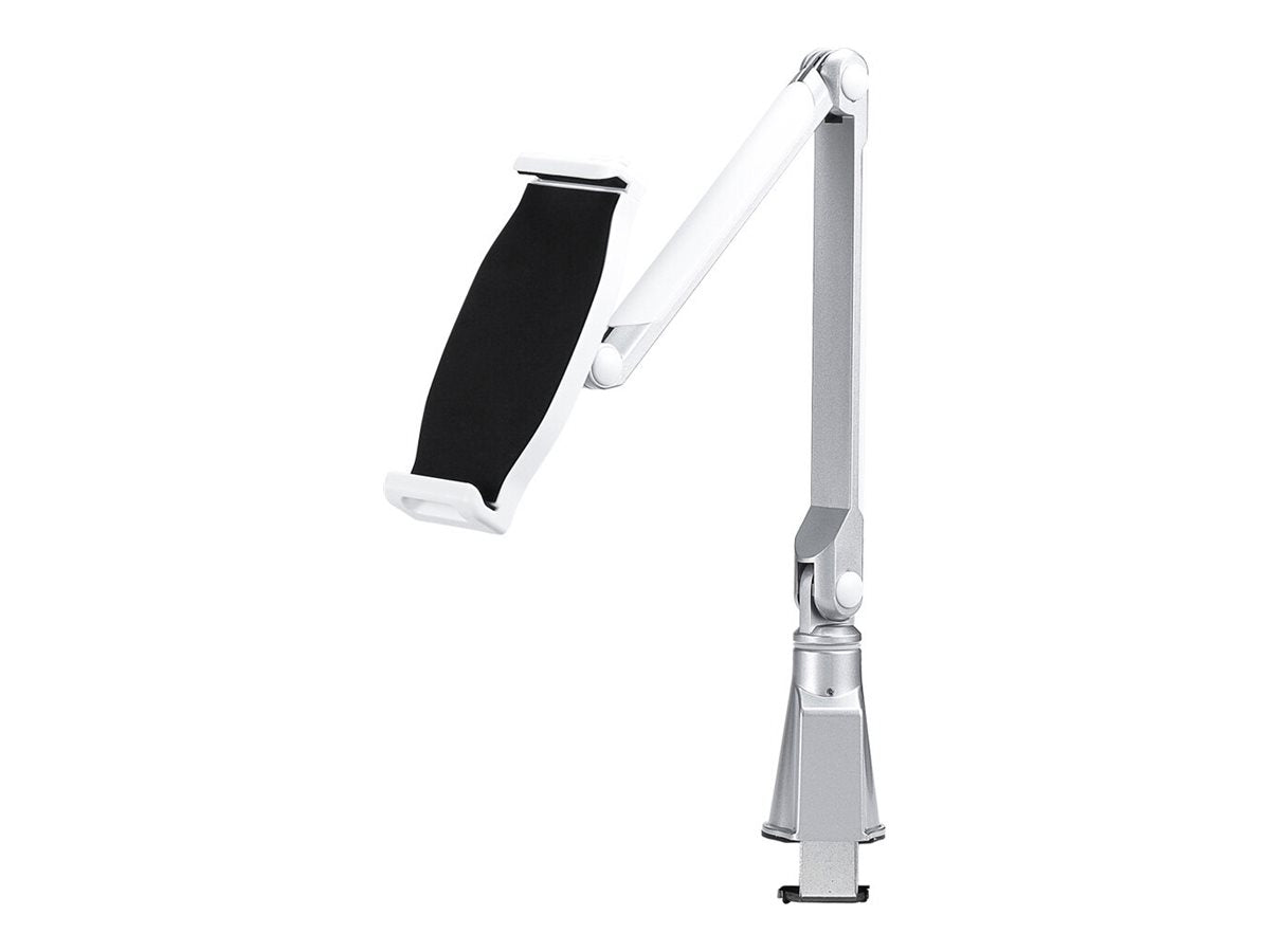 NEOMOUNTS Tablet & Smartphone Arm in Anwendung