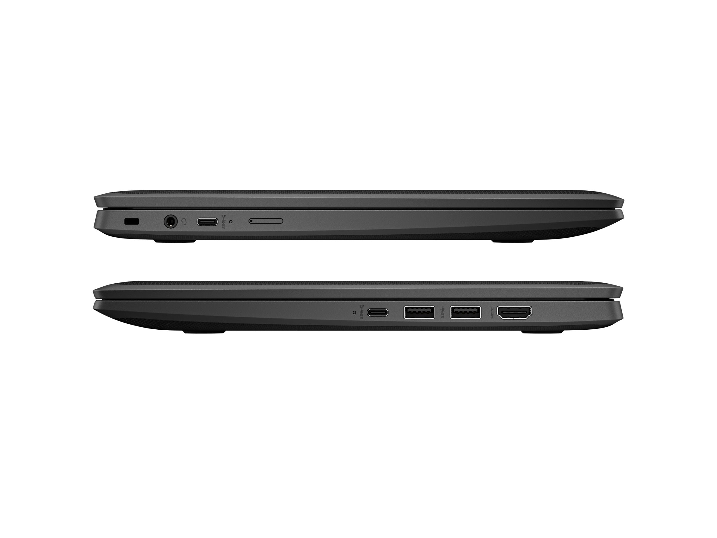 HP Fortis 14 G11 Chromebook Seitenansicht