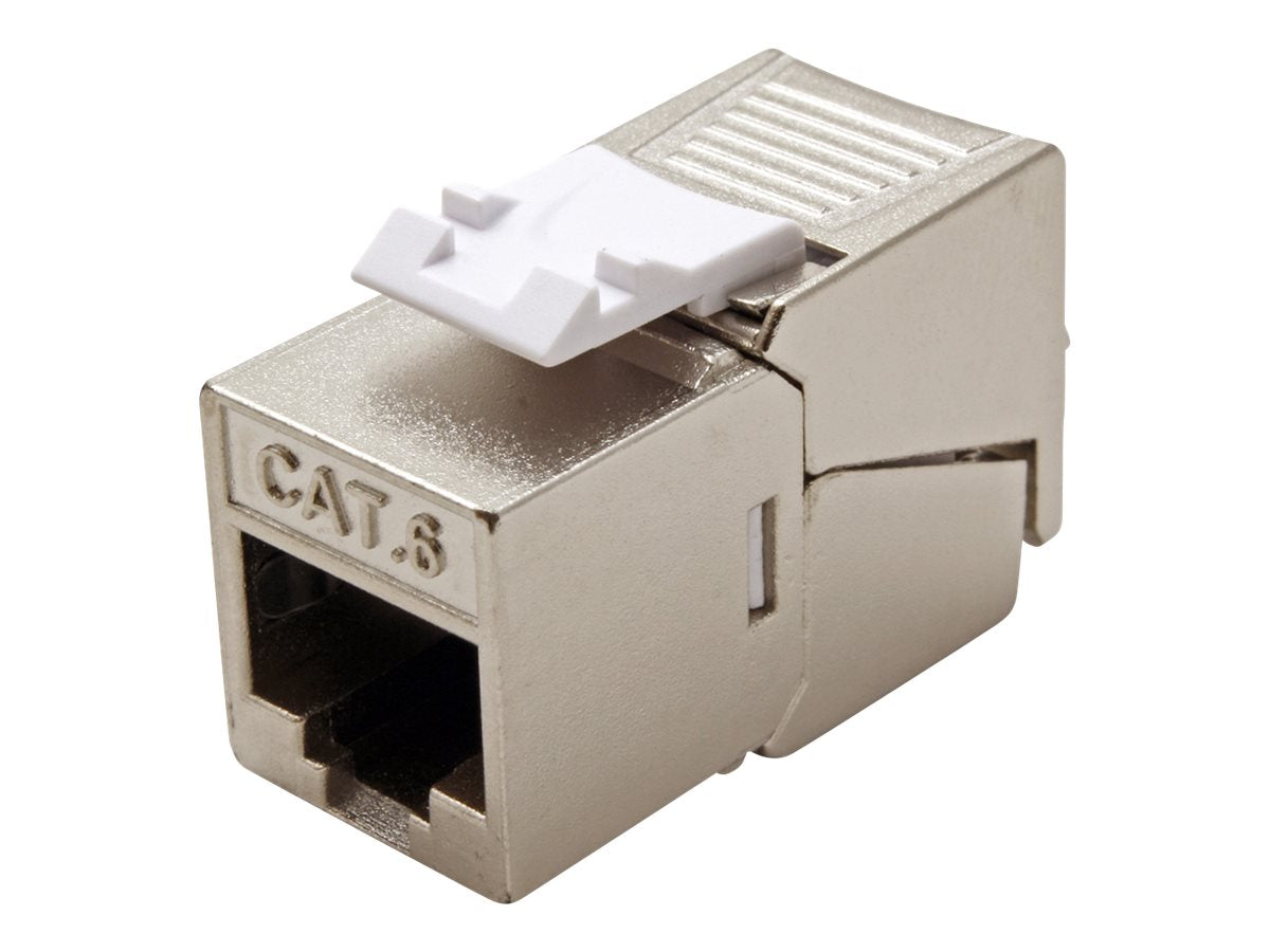 ROLINE Kat.6 Class E Keystone geschirmt werkzeuglos SLIM - Verpackung