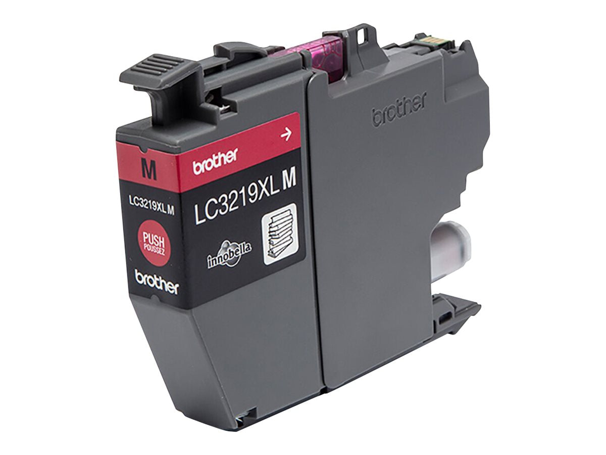 BROTHER LC-3219XLM Tinte Magenta Vorderansicht
