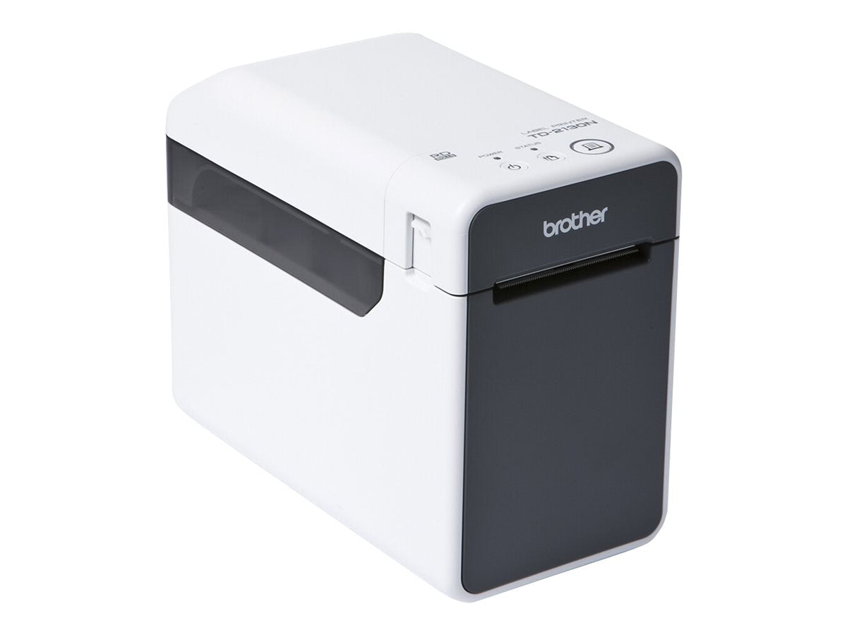 BROTHER P-Touch TD-2135NWB Label Printer Vorderansicht