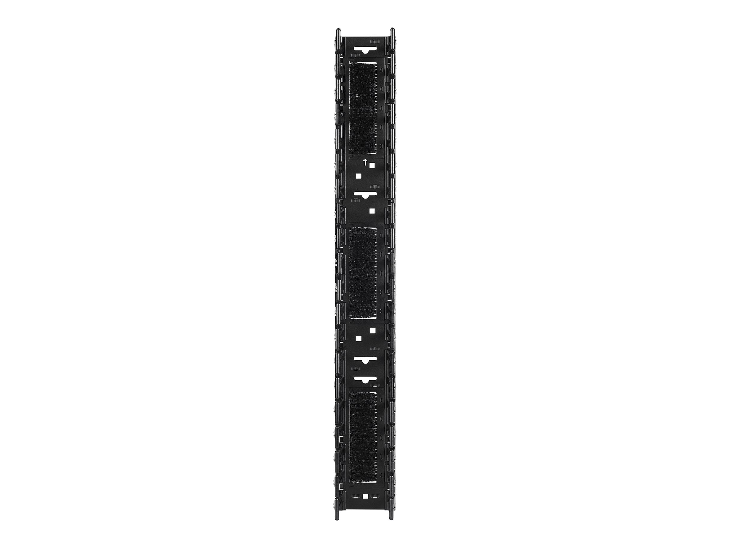 APC Vertical Cable Manager Vorderansicht