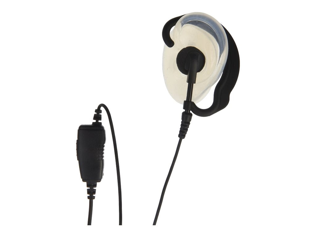 COPACKS Hörsprechgarnitur Hytera S1 S1Pro Vorderansicht