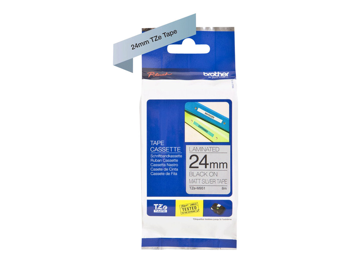 BROTHER P-Touch TZE-M951 Schriftband Verpackung