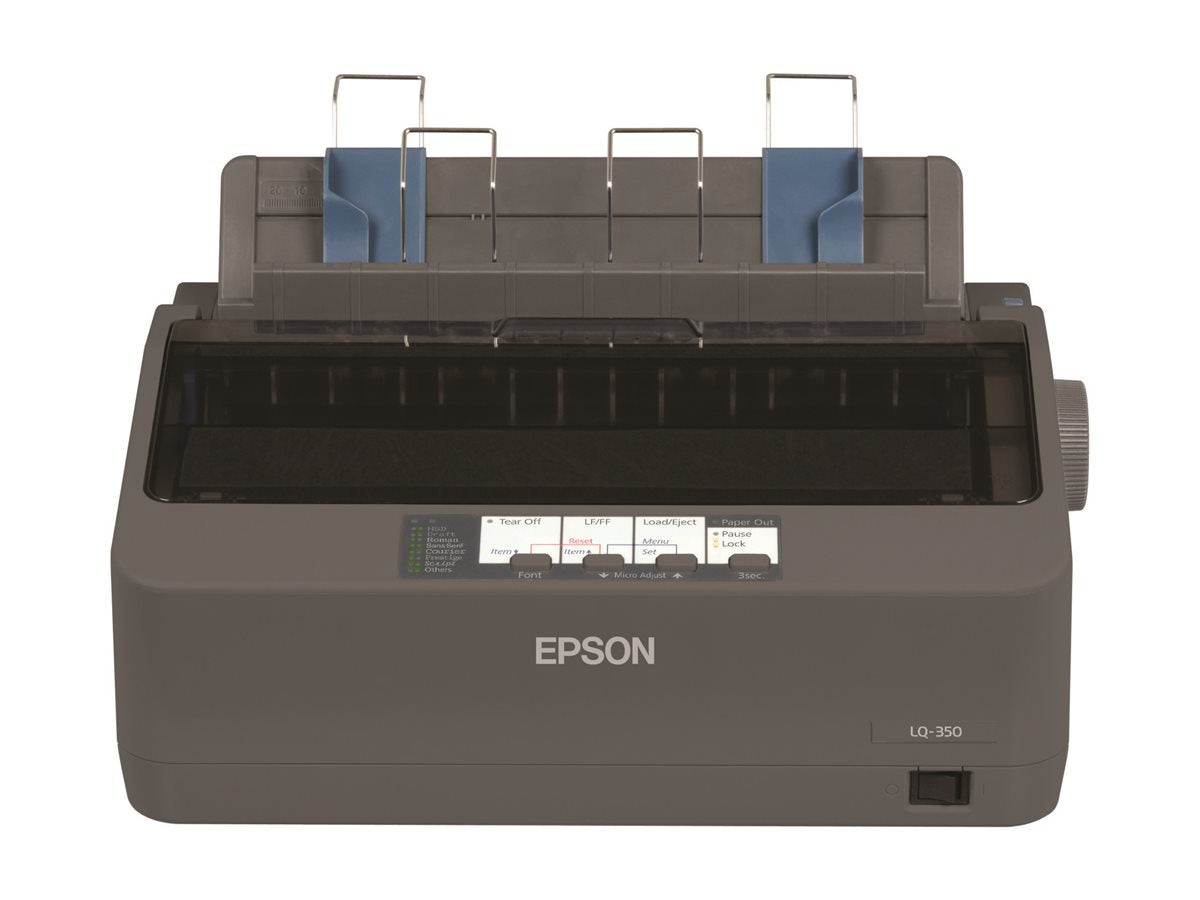 EPSON LQ-350 24 Pin Matrixdrucker Verpackung