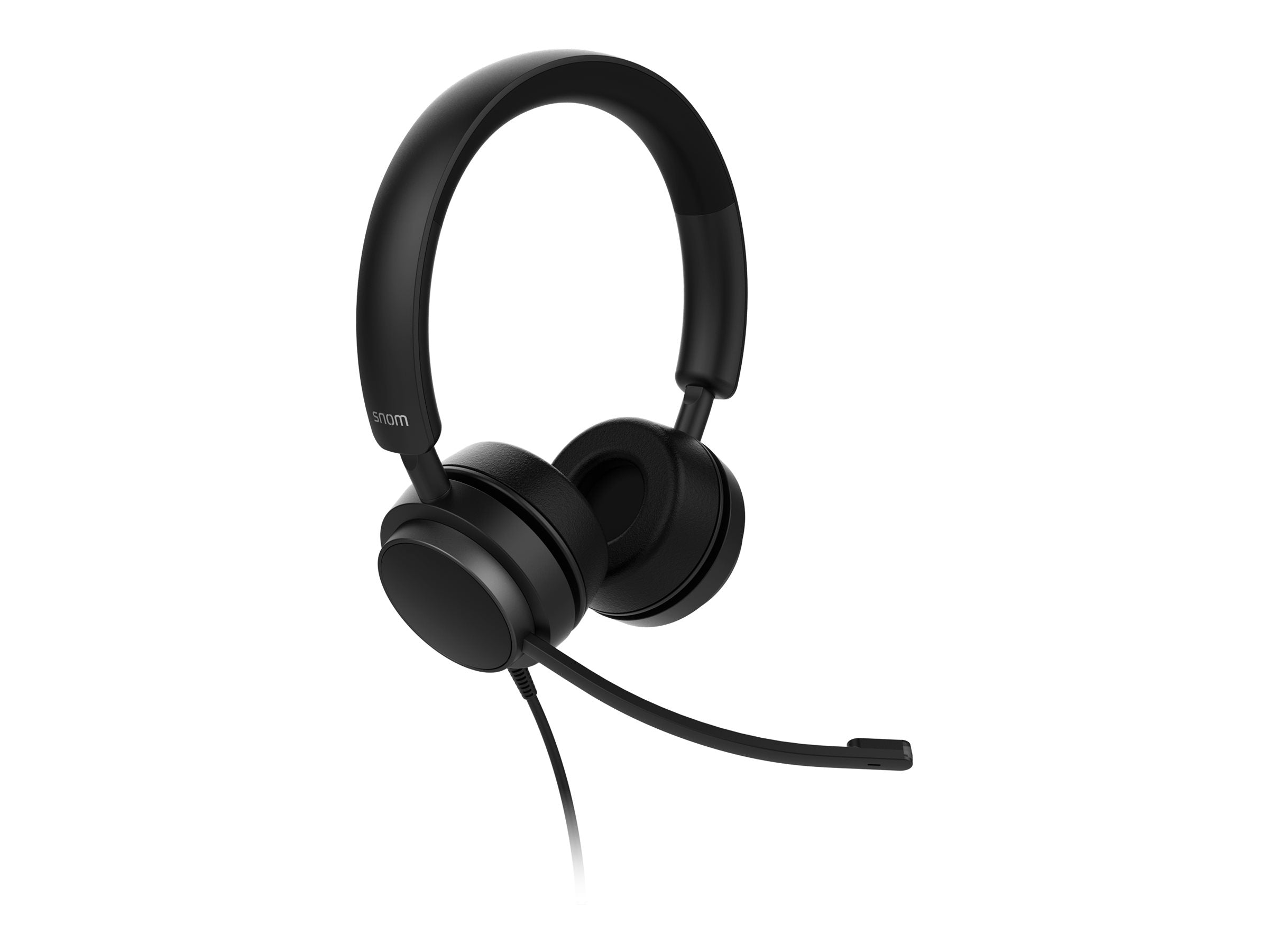 SNOM A310D Headset Vorderansicht