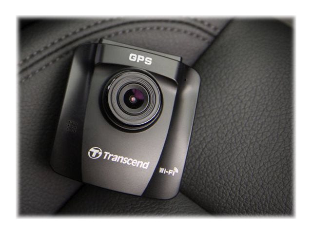 TRANSCEND 32GB Dashcam DrivePro 230Q Vorderansicht