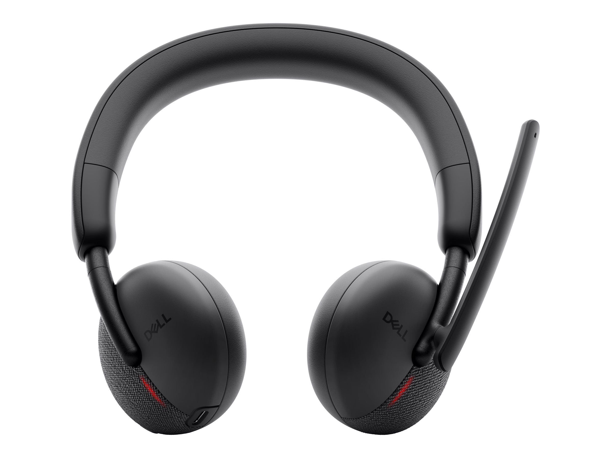 DELL Wireless Headset WL3024 im Einsatz