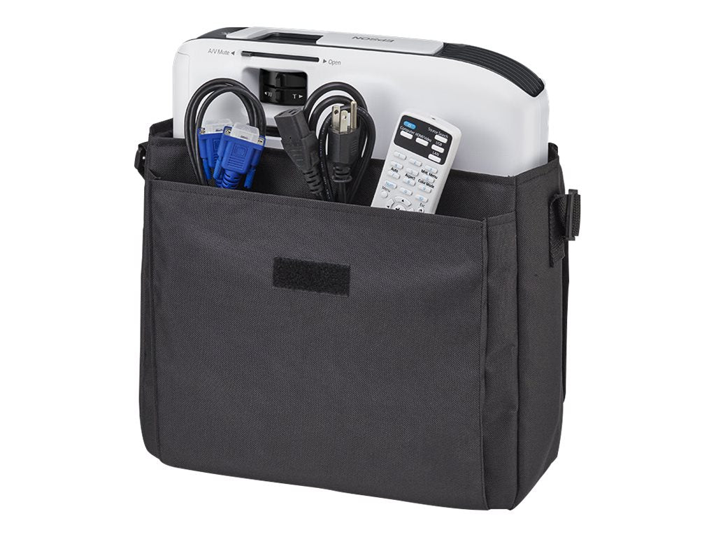EPSON ELPKS70 Projektortasche Vorderansicht