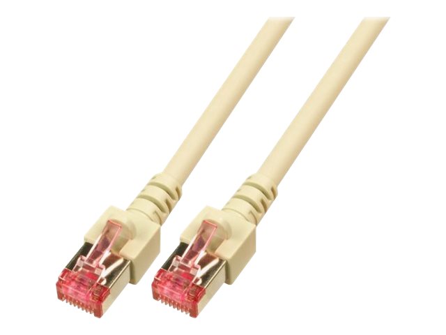 EFB RJ45 Patchkabel S/FTP Cat.6 LSZH 40m Vorderansicht