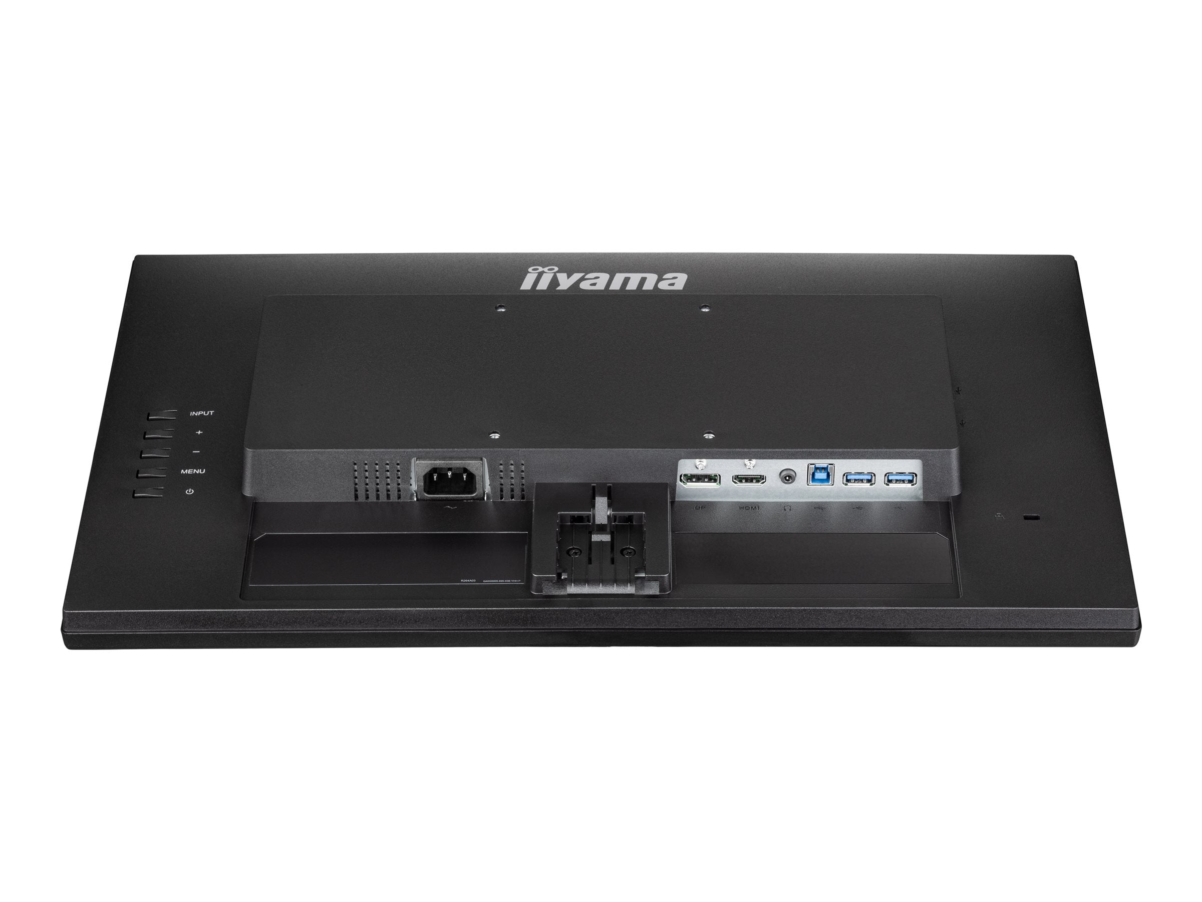 IIYAMA XU2292HSU-B6 Monitor Seitenansicht
