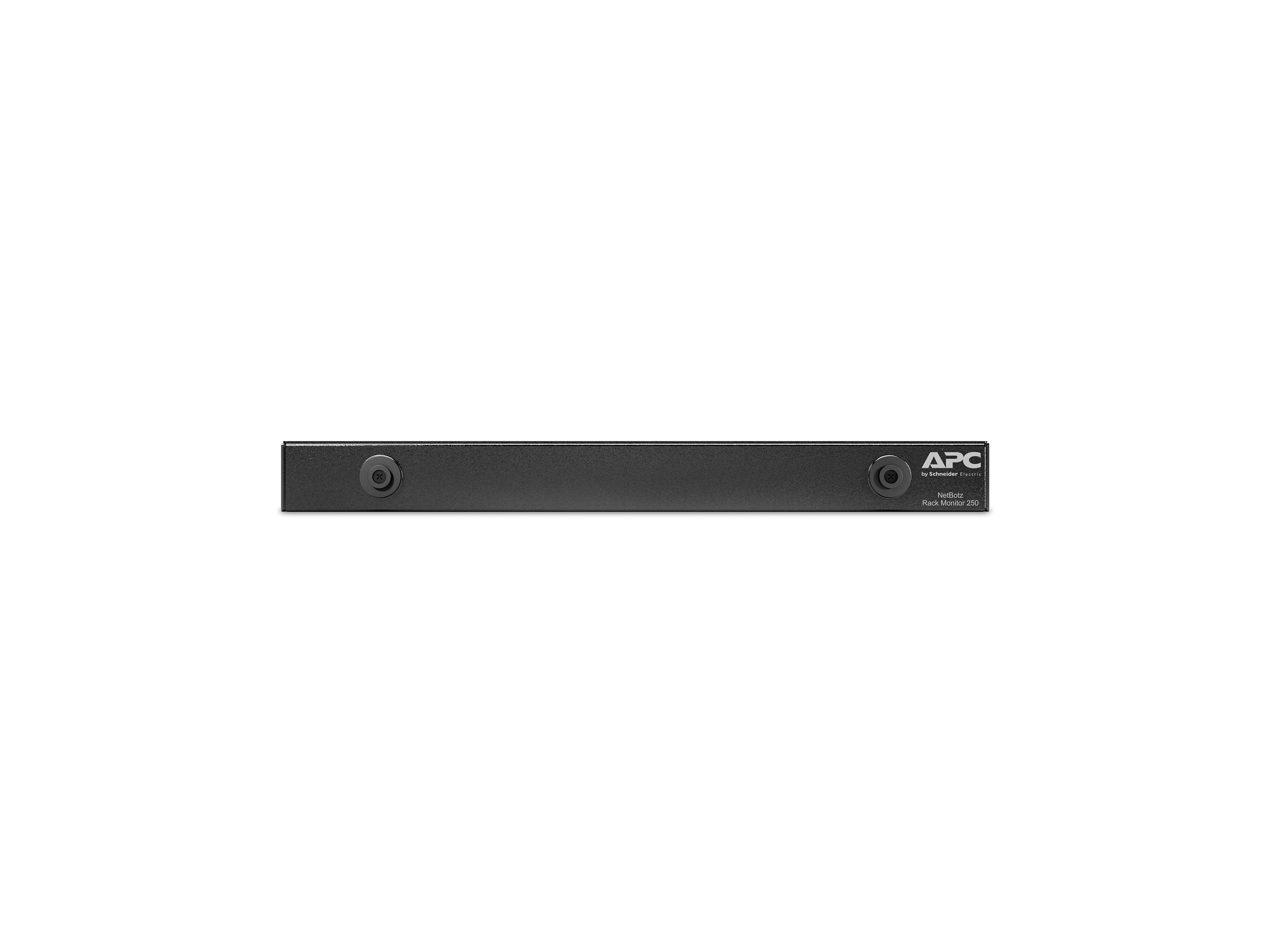 APC NetBotz Rack Monitor 250 Verpackung