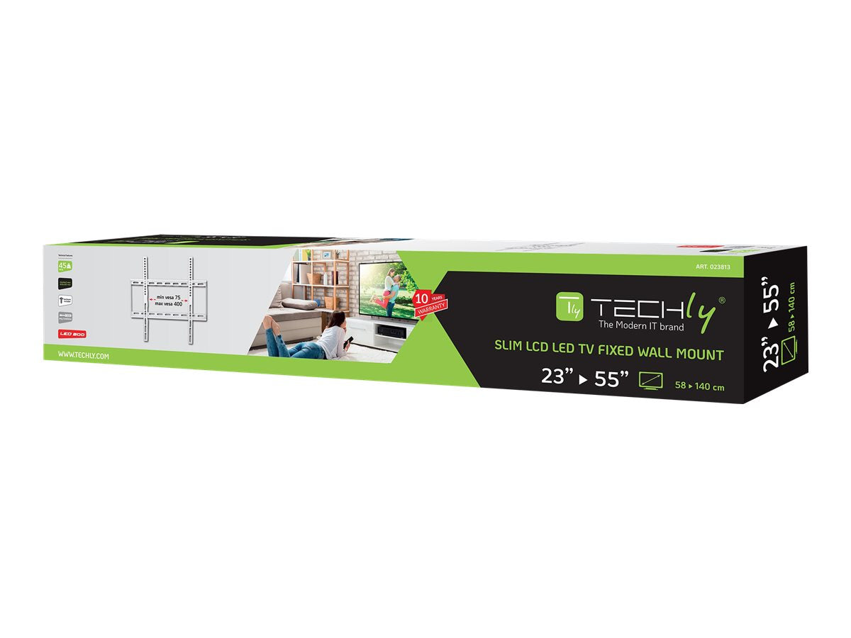 TECHLY Wandhalterung Verpackung
