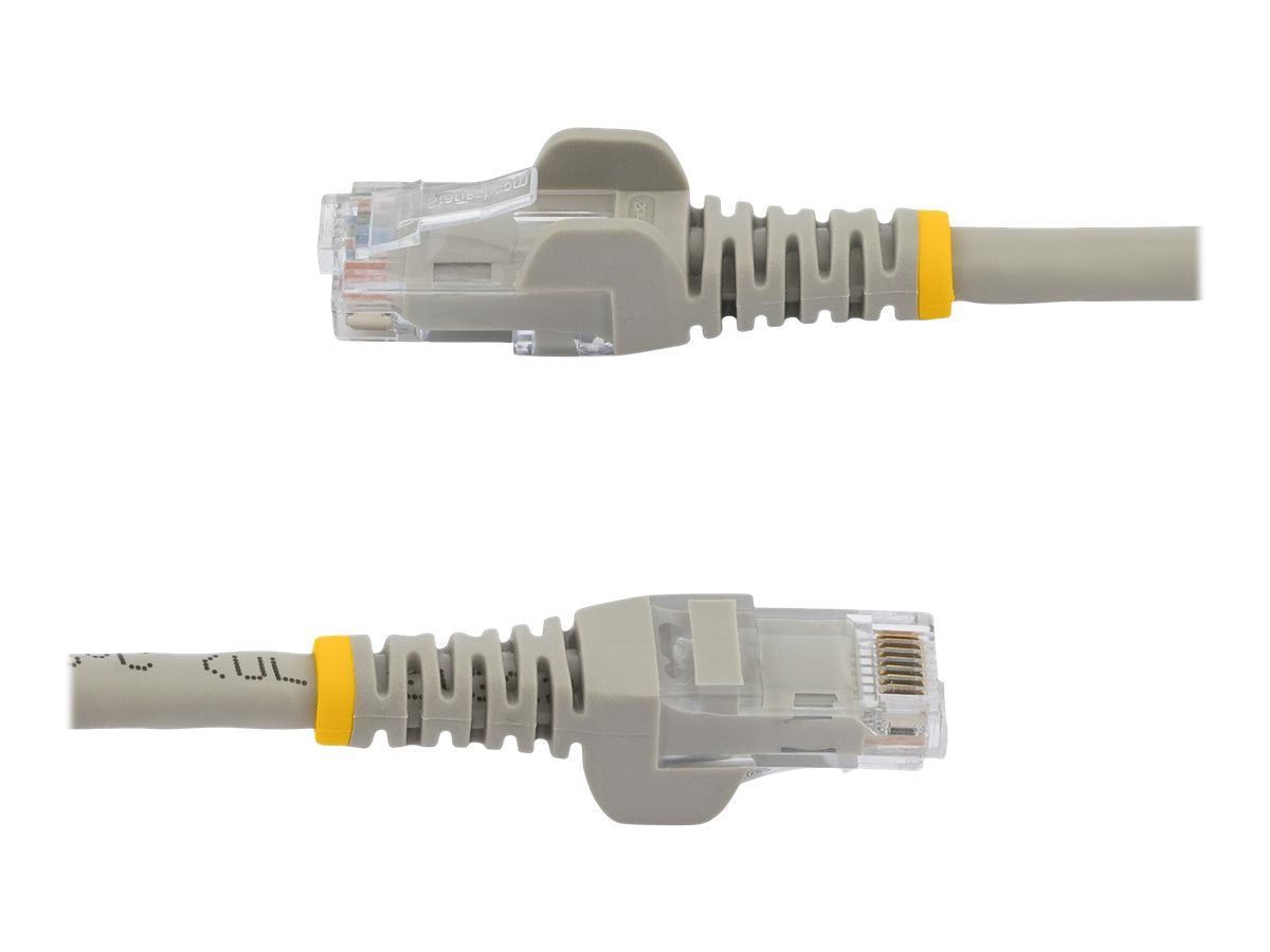 Verpackung des STARTECH.COM 50cm Gray Snagless Cat6 Patch Cable