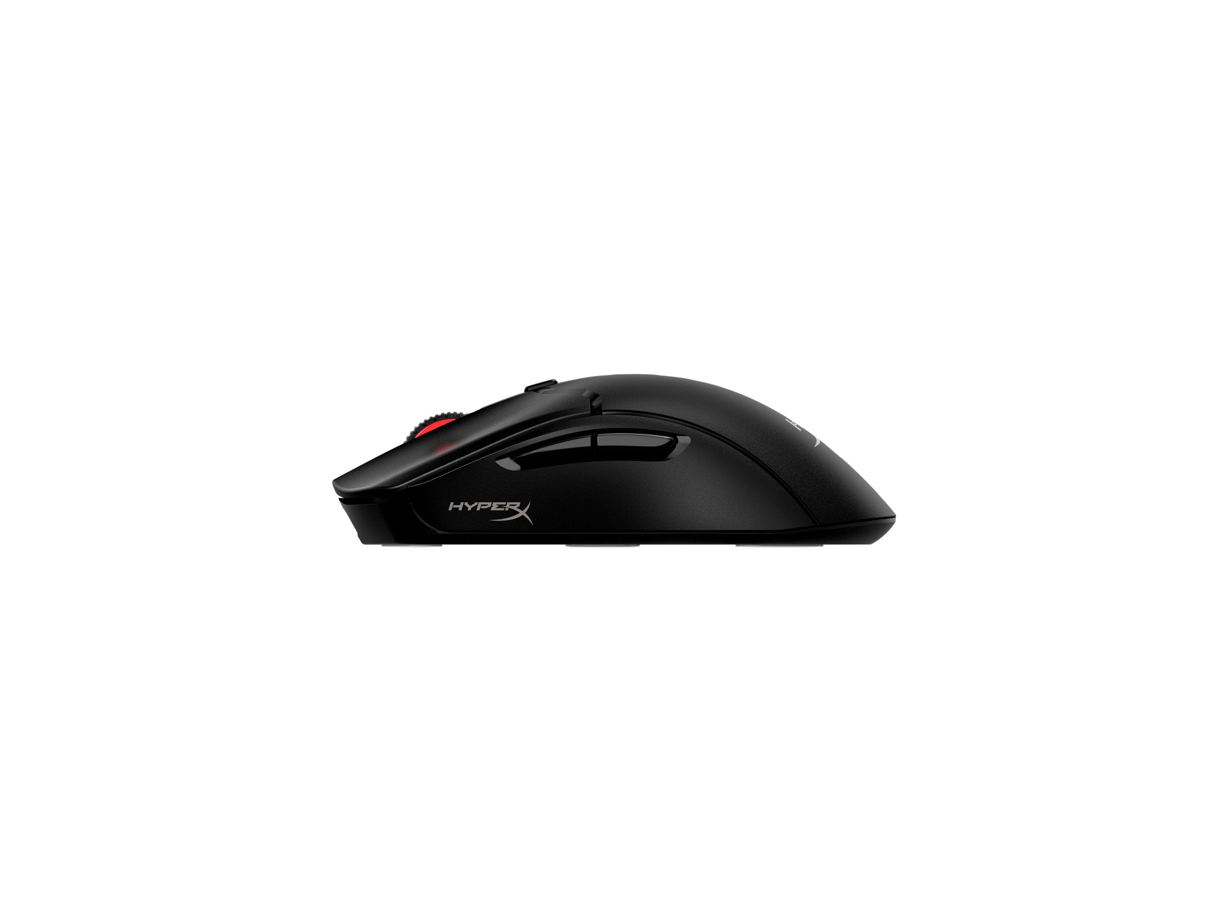 HP HyperX Pulsefire Haste 2 Wireless Black Gaming Mouse - Vorderansicht