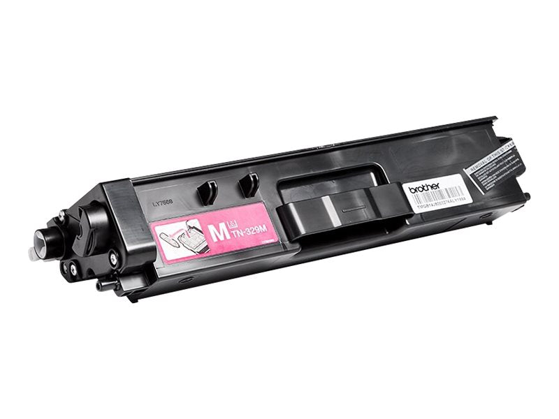 BROTHER TN-329M Toner magenta Detailansicht