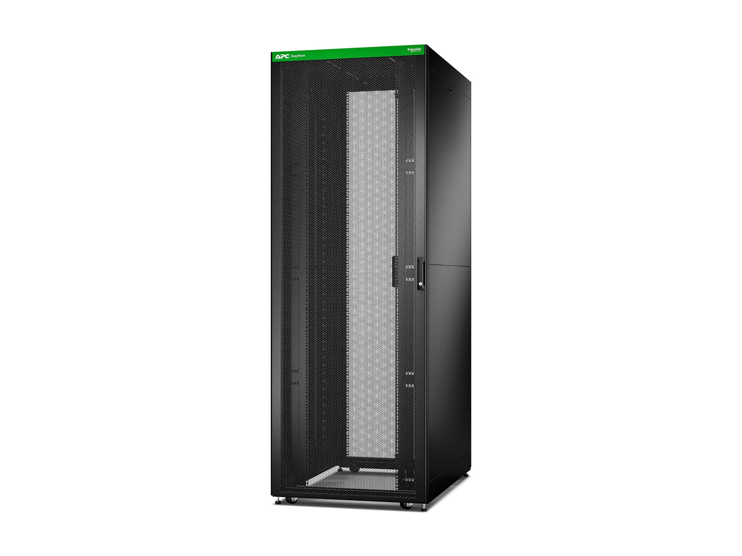 APC Easy Rack ER8822 Schrank Vorderansicht