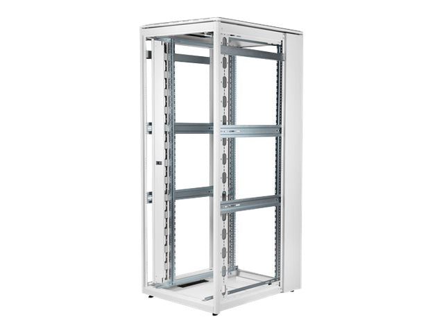 DIGITUS 42U Netzwerkschrank Unique Vorderansicht