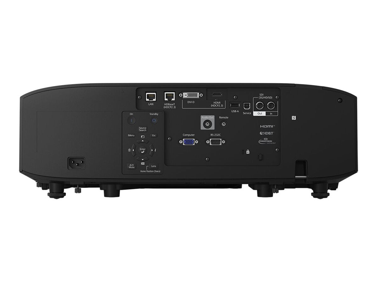 EPSON EB-PU2010B 3LCD Projektor Vorderansicht