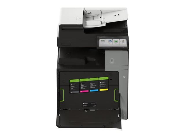 LEXMARK CX950se MFP Farb-Multifunktionsdrucker Verpackung