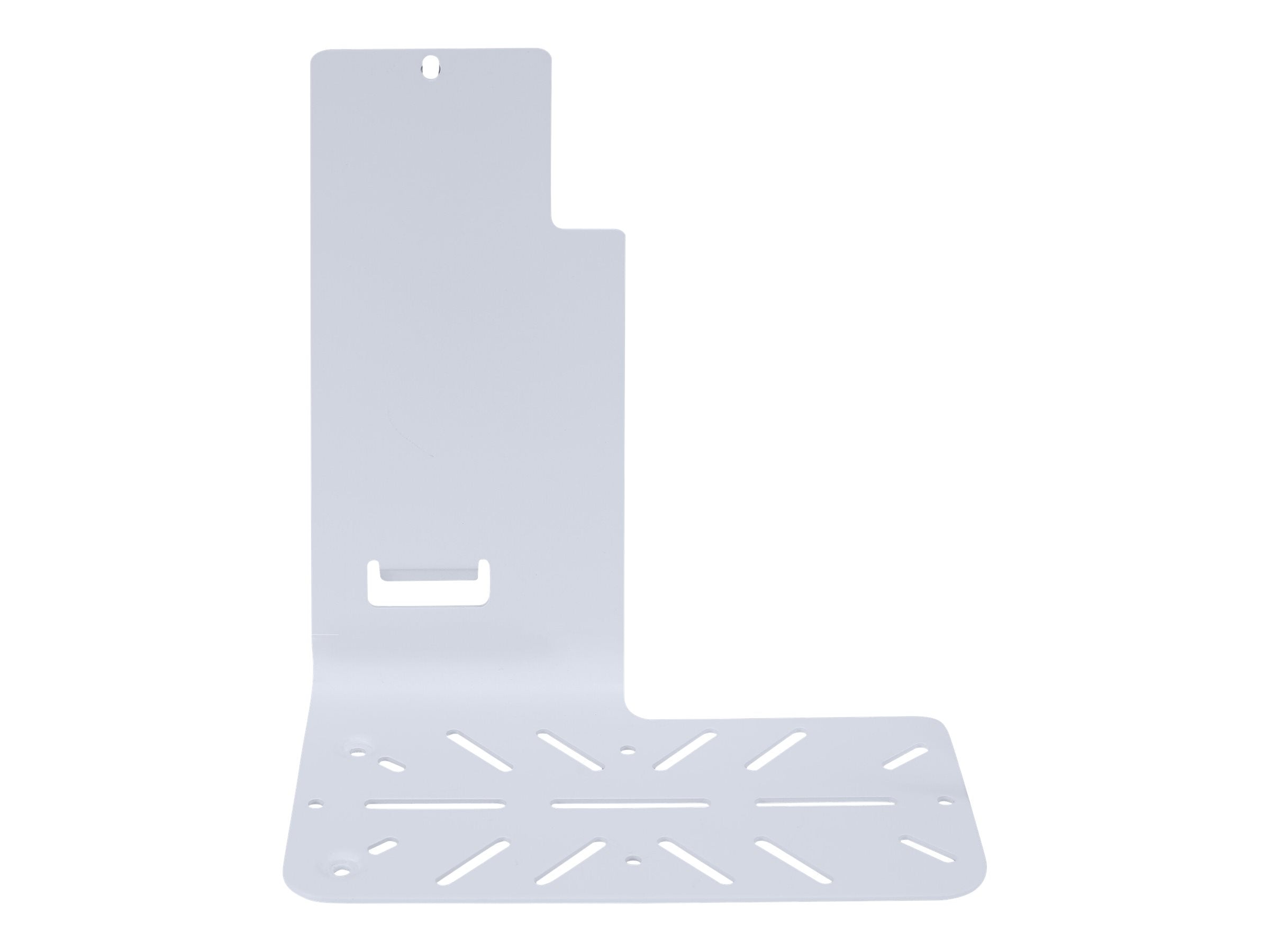 ERGOTRON Side-Mount Scanner Bracket Slim 2.0 Vorderansicht