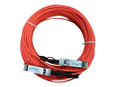 HPE X2A0 10G SFP+ 20m AOC Cable Verpackung