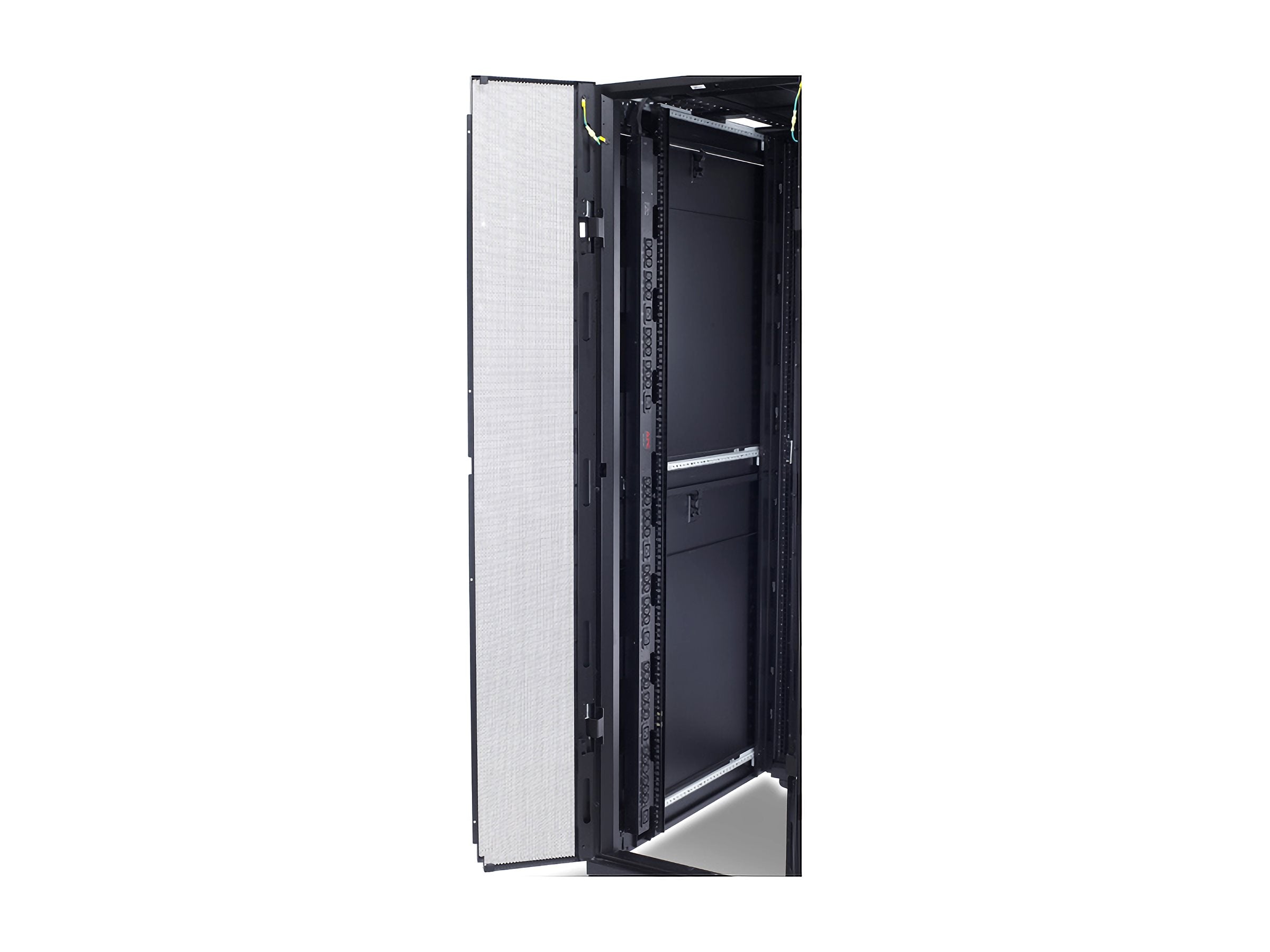 Seitenansicht der APC Basic Rack PDU Zero U